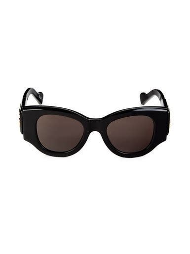 balenciaga 50mm oval sunglasses|balenciaga sunglasses nordstrom.